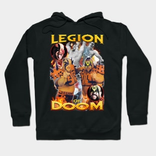 Doom Legion Bootleg Hoodie